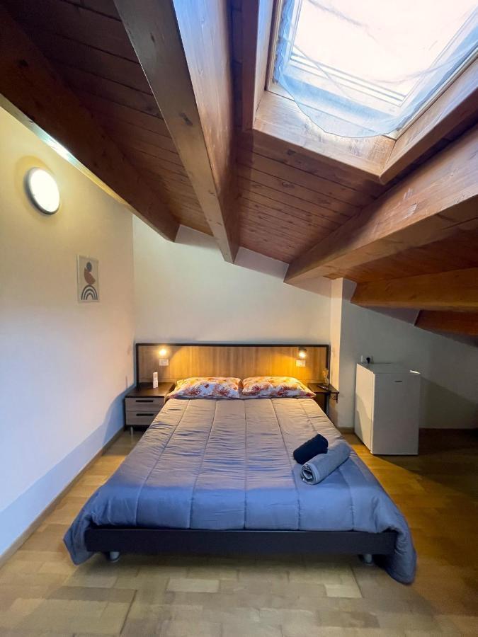 Il Vicoletto Guest House Porto Torres Luaran gambar