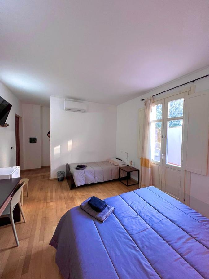 Il Vicoletto Guest House Porto Torres Luaran gambar