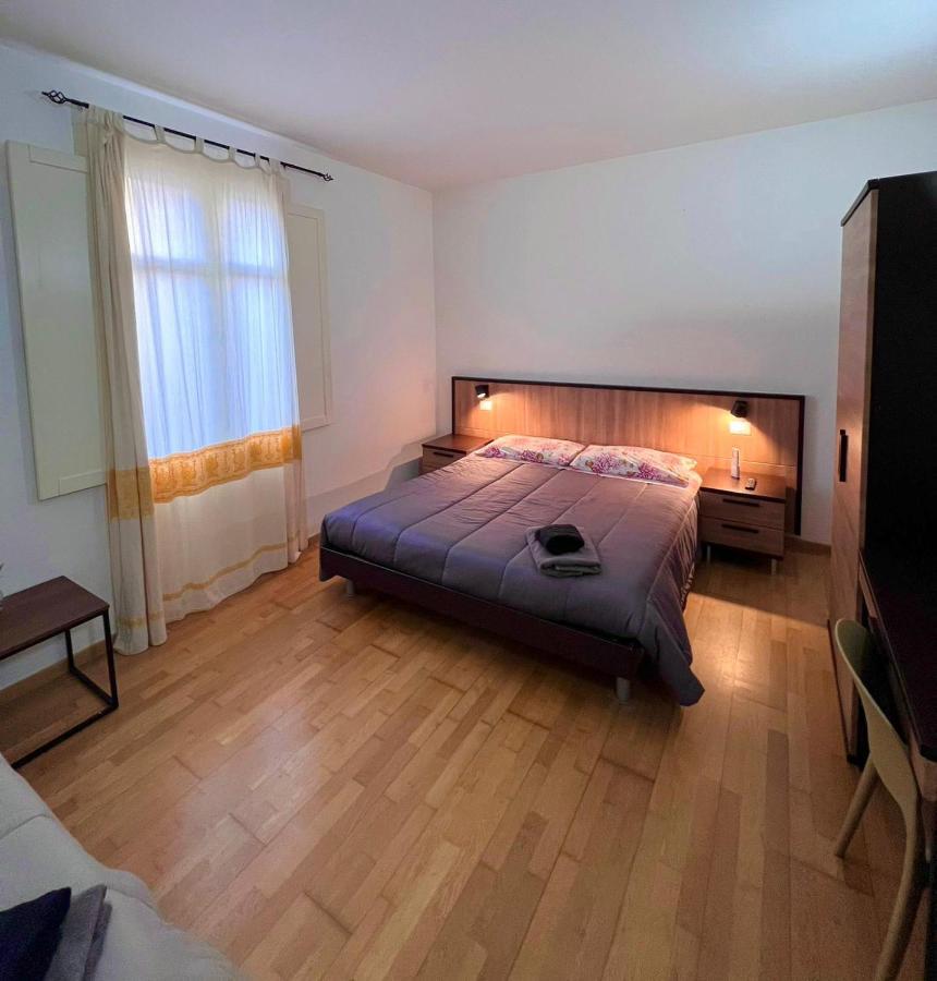 Il Vicoletto Guest House Porto Torres Luaran gambar
