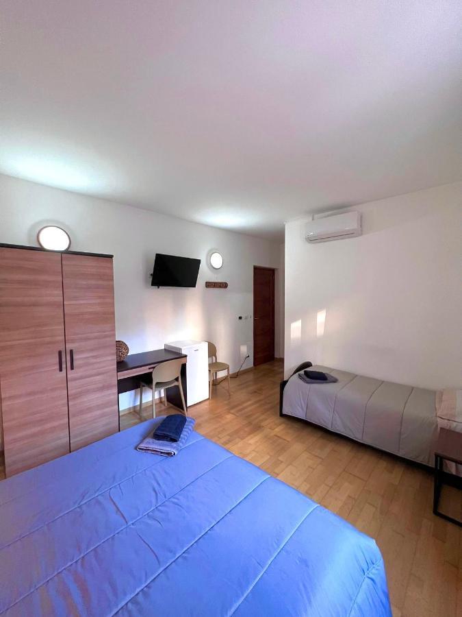 Il Vicoletto Guest House Porto Torres Luaran gambar
