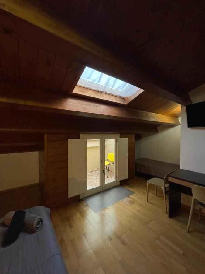 Il Vicoletto Guest House Porto Torres Luaran gambar